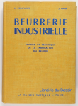 Beurrerie industrielle