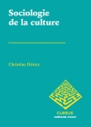 Sociologie de la culture