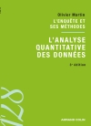 L'enquête et ses méthodes : l'analyse quantitative des données