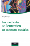 Les méthodes de l'entretien en sciences sociales