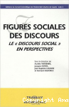 Figures sociales des discours