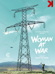 Woman at war