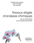 Travaux dirigés d'analyses chimiques