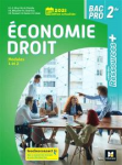 Economie droit Bac pro 2de [programme 2021]