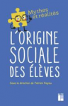 L'origine sociale des élèves