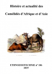 Histoire et actualités des Camélidés d'Afrique et d'Asie
