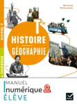 Histoire Tle ; Géographie Tle [Programme 2019]