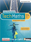 TechMaths, terminale voie technologique STMG, ST2S, STI2D, STL, STHR