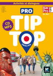 Pro Tip Top English, Bac pro 1re Tle ; A2-B1 + [nouveau programme 2020]