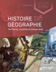 Histoire-Géographie 1re Bac technologique STAV
