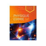 Physique chimie, Première et terminale Bac techno STAV