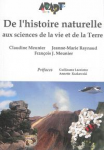 De l'histoire naturelle aux sciences de la vie et de la Terre