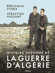 Histoire dessinée de la guerre d'Algérie