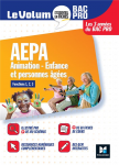 Bac pro AEPA Animation - Enfance et personnes âgées