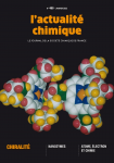 L’atome, l’électron et la chimie