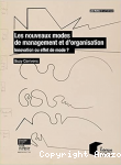 Les nouveaux modes de management et d'organisation