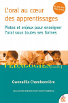 L'oral au cœur des apprentissages