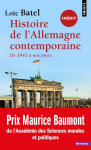 Histoire de l'Allemagne contemporaine