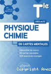 Terminale, spécialité physique-chimie en cartes mentales