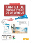 Carnet de pratique d'étude de la langue