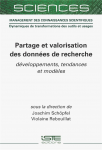 Partage et valorisation des données de recherche