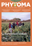 Dossier Formation initiale : apprendre à protéger les cultures