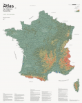L’atlas des régions naturelles