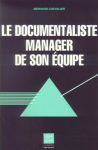 Le documentaliste manager de son équipe