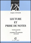 Lecture et prise de notes