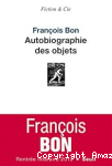 Autobiographie des objets