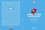 Ambition Numérique : pour une politique française et européenne de la transition numérique