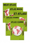 L'atlas de la viande : la réalité et les chiffres sur les animaux que nous consommons