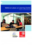 Mettre en place un Learning Centre : enjeux et problématiques