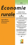 Le revenu agricole : une multiplicité d’enjeux, de définitions et d’usages