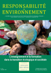 L’enseignement et la formation dans la transition écologique et sociétale