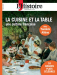 Numéro thématique : La cuisine et la table, une culture française