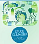 CLIMAGRI® Midi-Pyrénées : diagnostic énergie-gaz à effet de serre et étude prospective de l’agriculture à l'horizon 2050