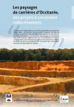 Les paysages de carrières d’Occitanie, des projets à construire collectivement