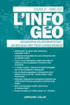 Numéro thématique : Géographie en Anthropocène : un nouveau défi pour l'enseignement