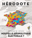 Numéro thématique France 2022 : Nouvelle géopolitique électorale ?