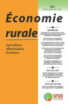 Mécanismes de gouvernance dans les plateformes d’approvisionnement alimentaire territorialisé : le cas en produits frais en Occitanie