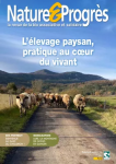 Dossier : L'élevage paysan au cœur du vivant