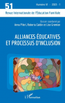 Alliances éducatives et processus d'inclusion