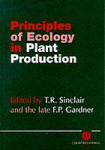 Principles of ecology in Plant Production