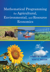Mathematical programming for agricultural, environmental, and resource economics