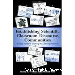 Establishing scientific classroom discourse communities