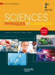 Sciences physiques et chimiques : 2de Bac Pro [programme 2014]