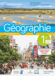 Géographie, 1re [programme 2019]
