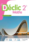 Maths, 2de [programme 2019]