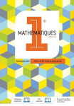 Mathématiques 1ère [programme 2019]